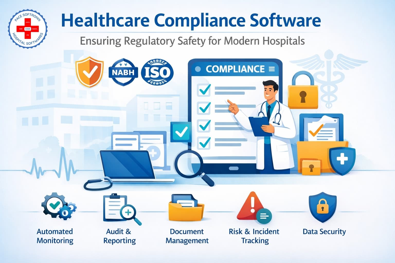 Healthcare Compliance Management