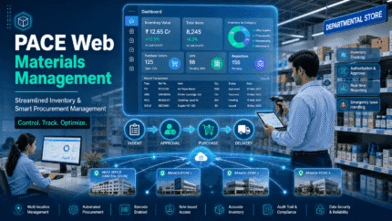PACE Web Materials Management