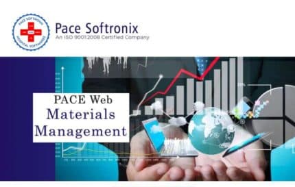 Web Materials Management Software