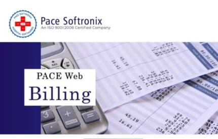 PACE Web Billing software management