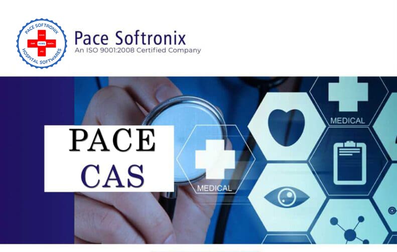 PACE CAS – Medical Software