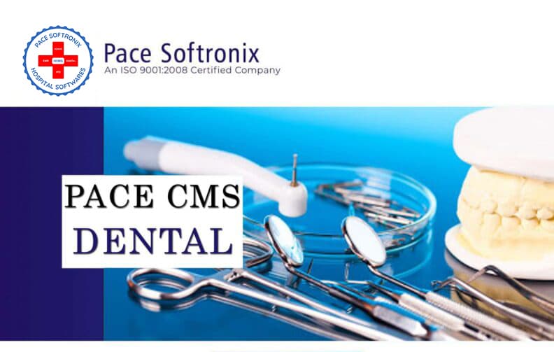 PACE CMS Dental Software