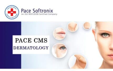 PACE CMS Dermatology Software