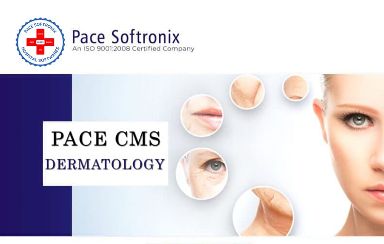 PACE CMS Dermatology Software
