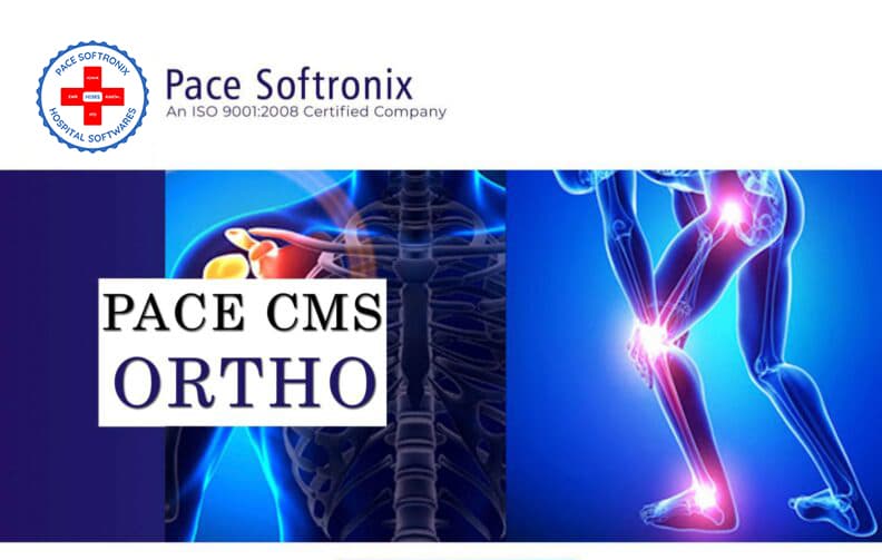 PACE CMS ORTHO Software