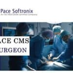 PACE CMS Surgeon Software