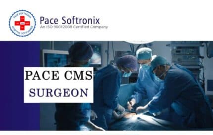 PACE CMS Surgeon Software