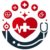 HEALTH CHECKUP LOGO