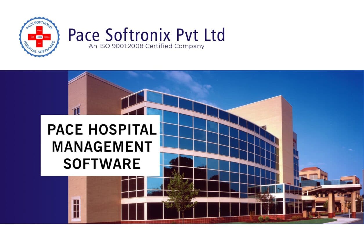 Pace Hospital Management Software