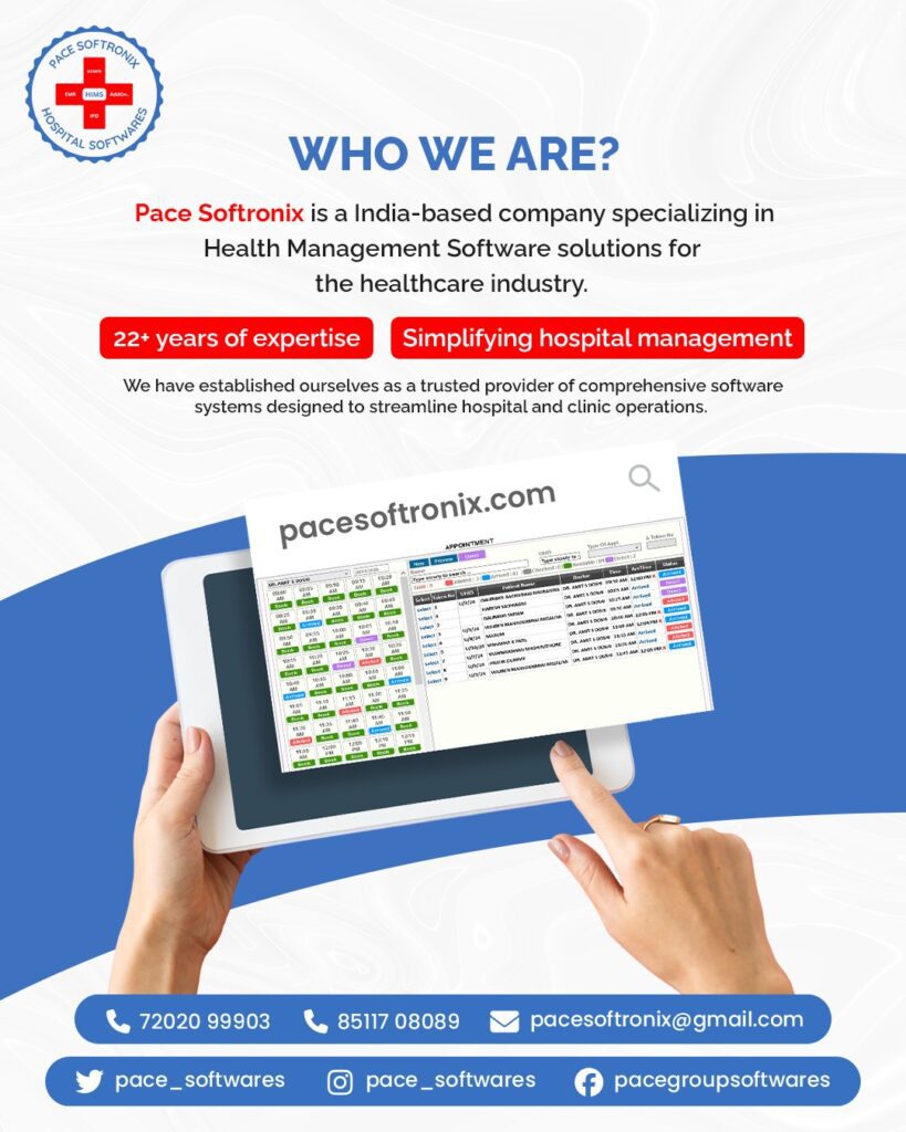 Hospital Information Management Software