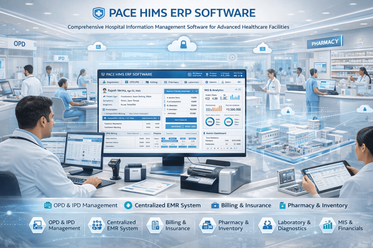 PACE HIMS ERP SOFTWARE