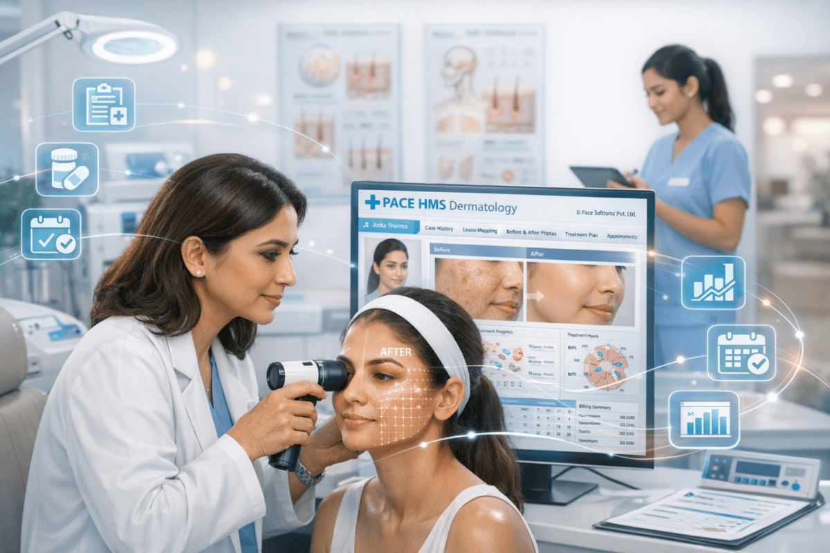 PACE HMS Dermatology