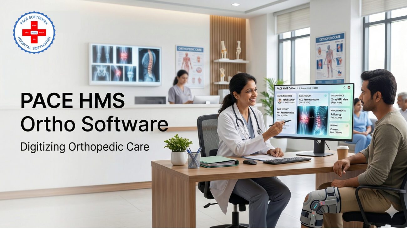 HMS ORTHO SOFTWARE