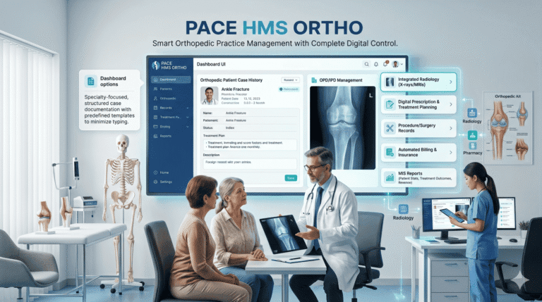 PACE HMS ORTHO