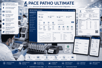 PACE PATHO ULTIMATE