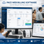 PACE WEB BILLING SOFTWARE