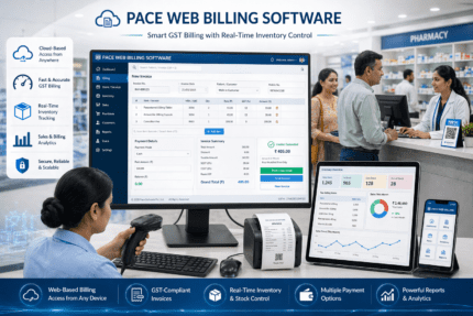 PACE WEB BILLING SOFTWARE