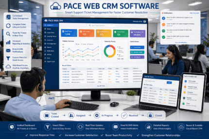 PACE WEB CRM