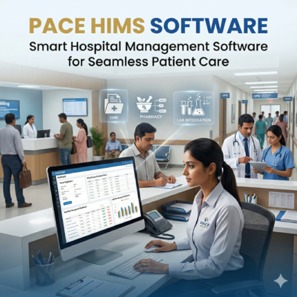 PACE hims software