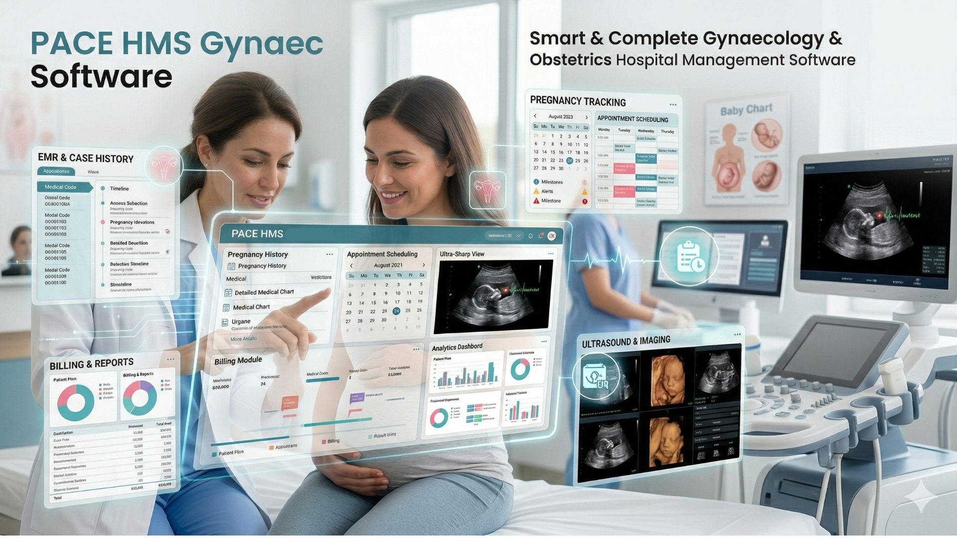 PACE HMS GYNEAC PACE HMS GYNEAC