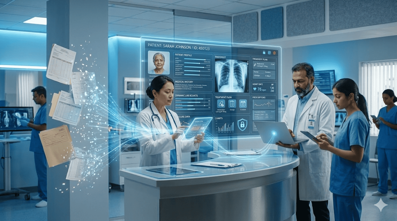 EMR Electronic Medical Records