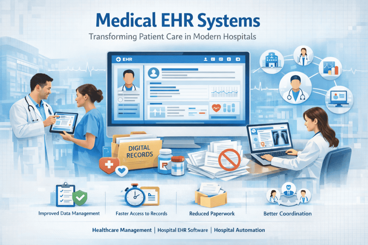 Medical EHR Systems