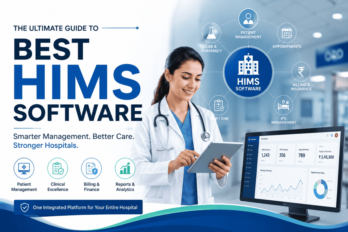BEST HIMS SOFTWARE