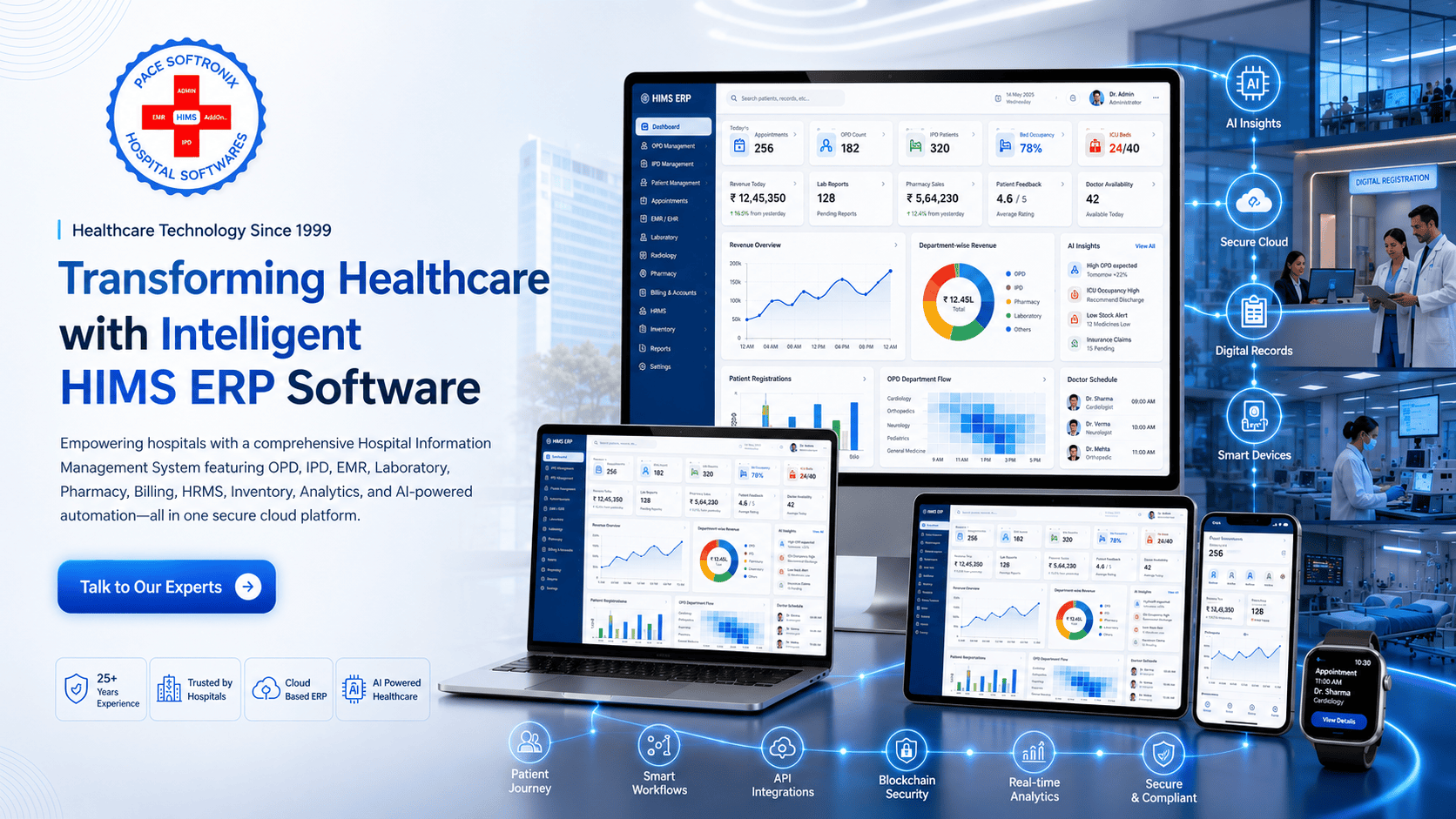 Hospital Management Software