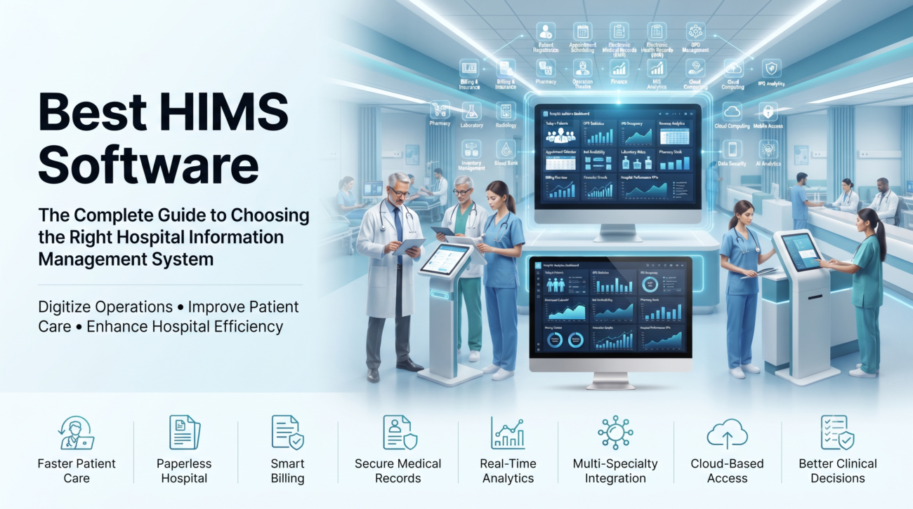 BEST HIMS SOFTWARE