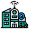 Smart hospital infrastructure