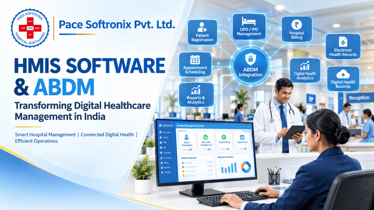 HMIS and ABDM Healthcare Technology