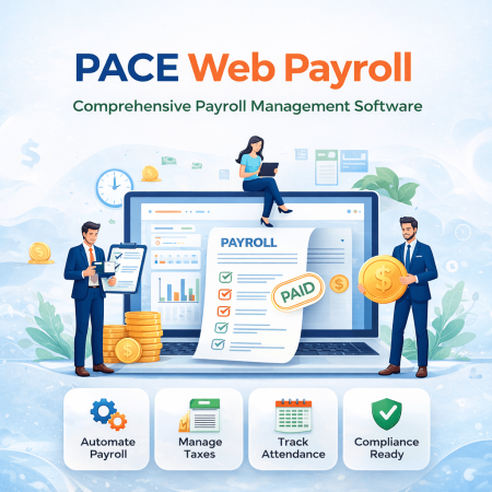 Healthcare Payroll Management Software